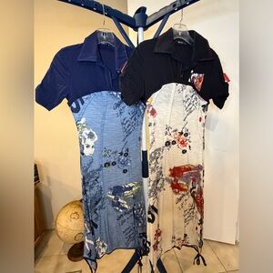 Stylish Multicolor Women's Dress